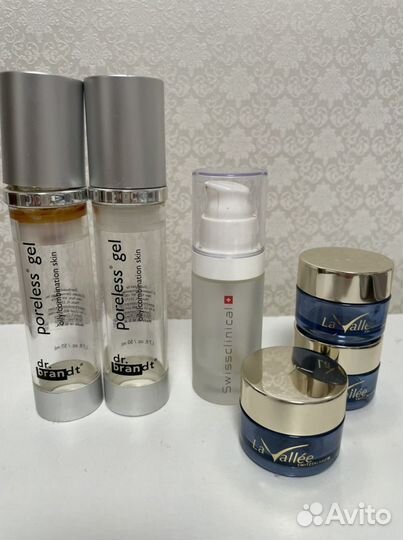 La prairie Etro баночки тара