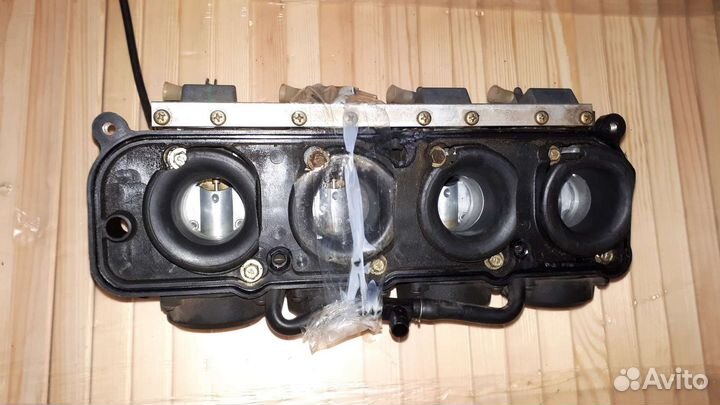 Карбюраторы Kawasaki ZX-6R 96