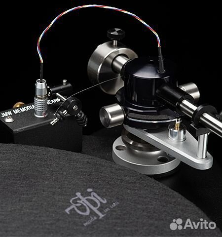 Проигрыватели виниловых дисков VPI Scout 21