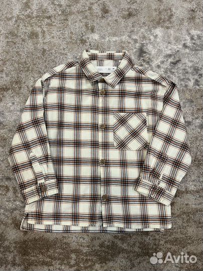 Рубашка для мальчика Zara 98