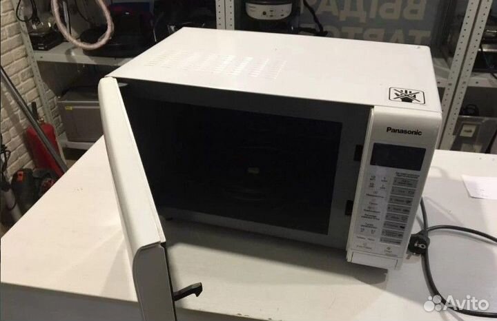 Ремонт микроволновых печей и кофемашин