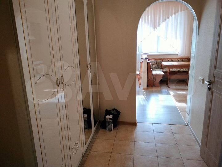 Квартира-студия, 36 м², 13/14 эт.