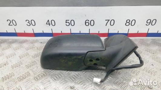 Зеркало наружное правое nissan X-trail T31 (5KR15J