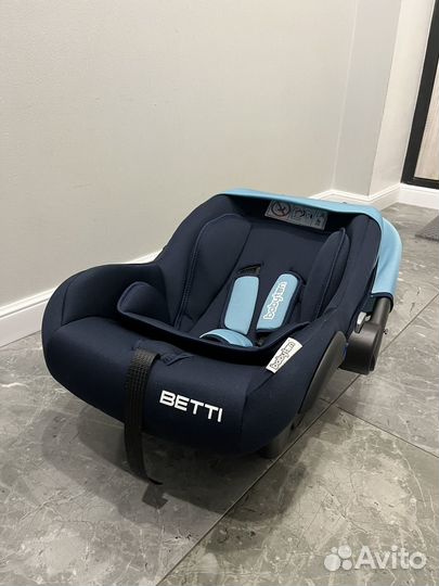 Автолюлька от 0 babyton