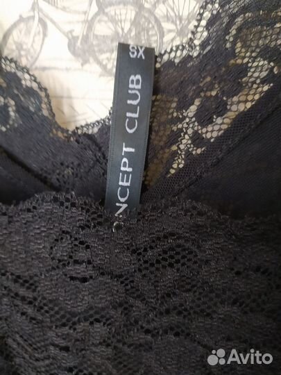 Большой пакет женской одежды 42,44