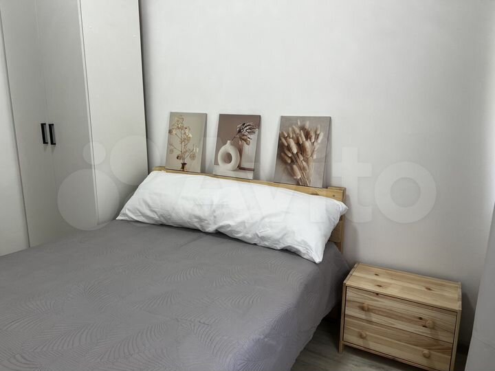 Комната 18 м² в 1-к., 1/2 эт.