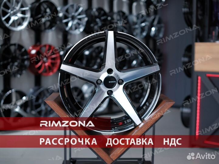 Литые диски Shogun R17 для Vesta. Арт1259