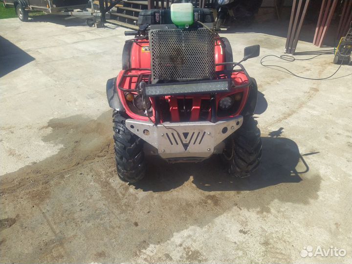 Стелс 500 казума