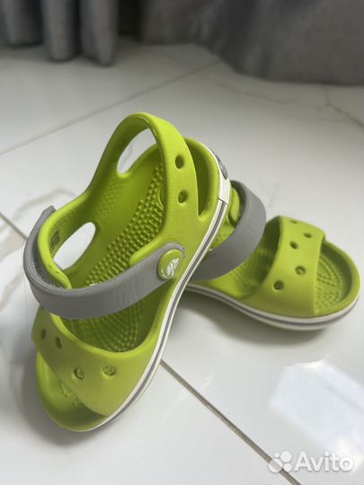 Сандали crocs c5