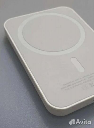 Mag safe battery pack