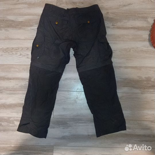 Штаны fjallraven g 1000