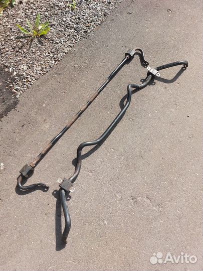 Стабилизаторы Subaru Forester SH