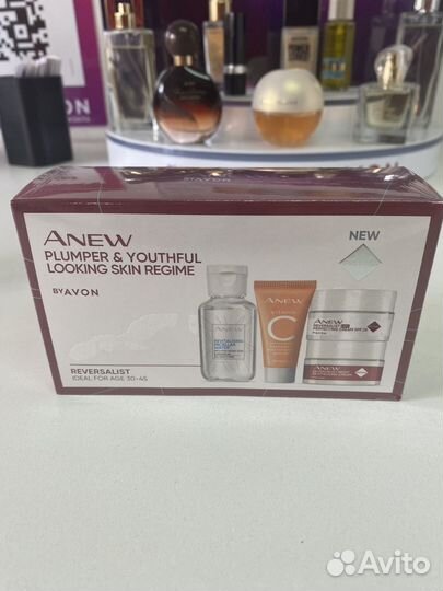 Мини набор уход за лицом Avon