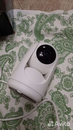 Камера видеонаблюдения купольная