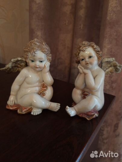 Ангелочки фигурки