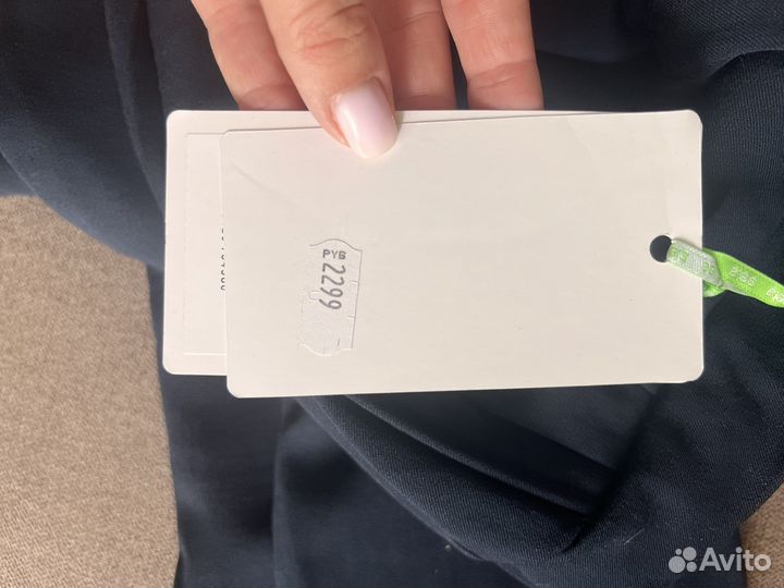 Брюки для девочки новые Sela