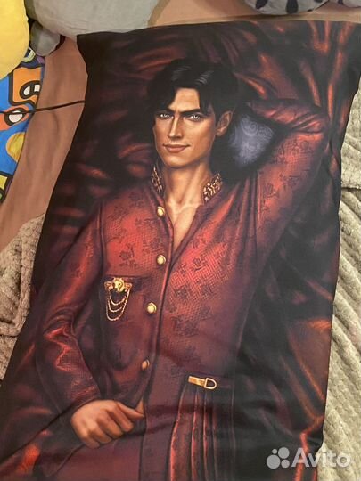 Дакимакура