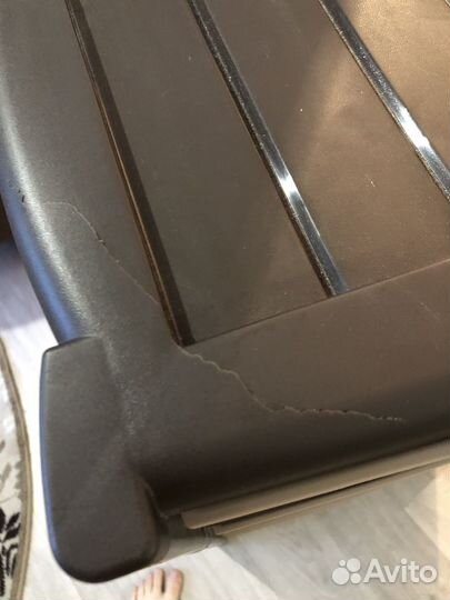 Комод пластиковый