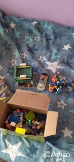 Игрушки лего