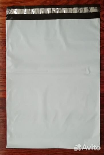 Курьерский пакет 300х400 мм, 50 мкм, 350 шт