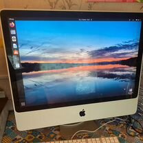 Моноблок Apple iMac 24" A1225