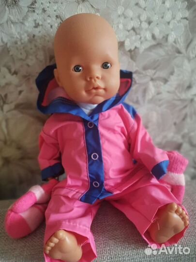 Кукла беби бон
