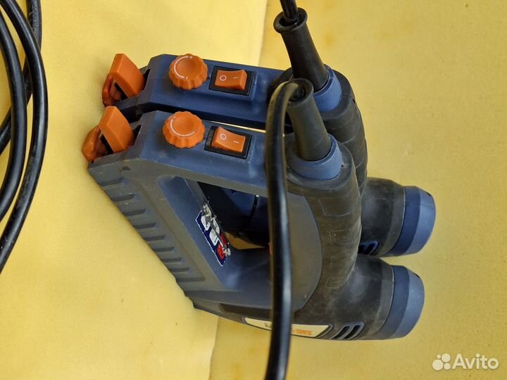 Скобяной пистолет электрический