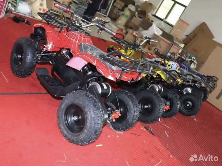 Детский квадроцикл