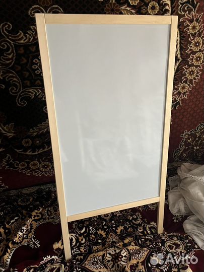 Штендер меловой и фломастерный