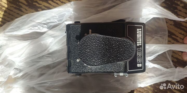 Фотоаппарат Ломо