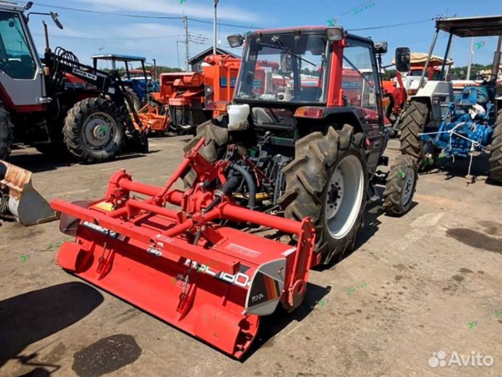 Мини-трактор YANMAR AF-30, 2005