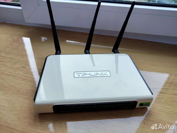 Роутер tp link