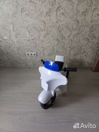 Детская машинка каталка бу
