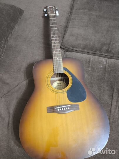 Акустическая гитара yamaha f310