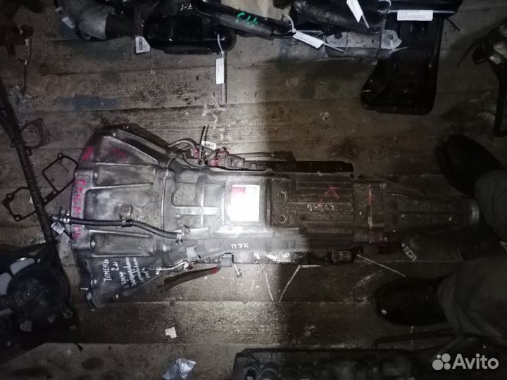 АКПП Toyota Crown Majesta JZS171 1jzge