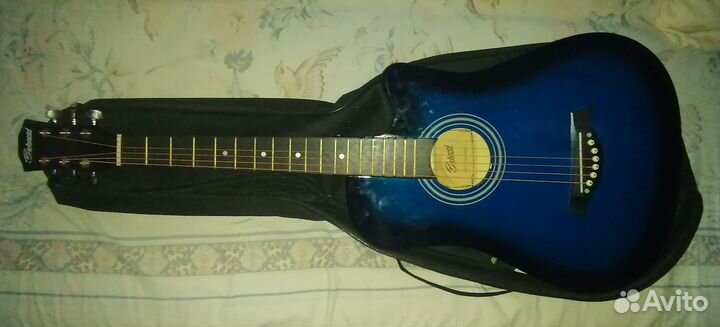 Гитара, Чехол в подарок