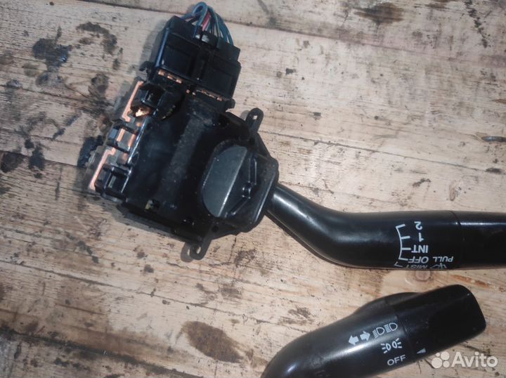 Переключатель подрулевой форд лазер