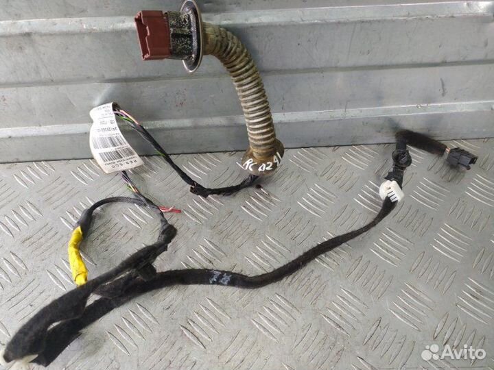 Проводка двери задняя левая Renault Duster HSA