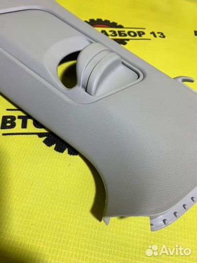 Накладка стойки левая Vw Polo 5 1.6 2019