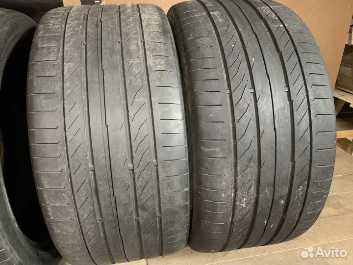 Continental ContiSportContact 5P 295/35 R21