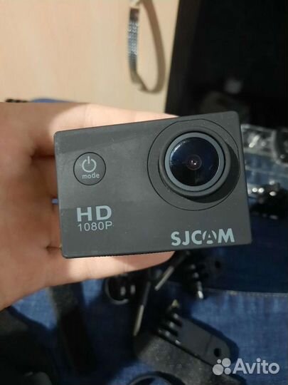 Обменю Камеру sjcam 4000