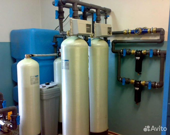 Фильтрация воды/Фильтр для воды