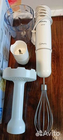 Миксер и блендер Philips