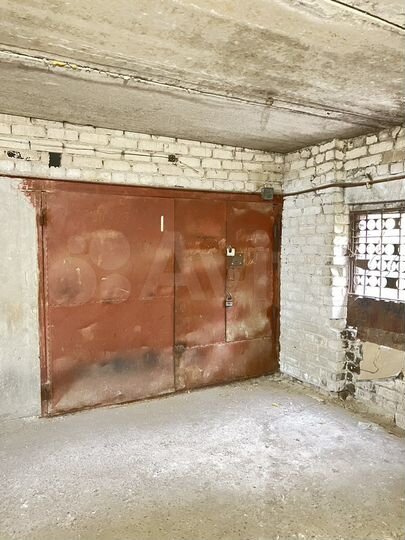 Гараж, 18 м²