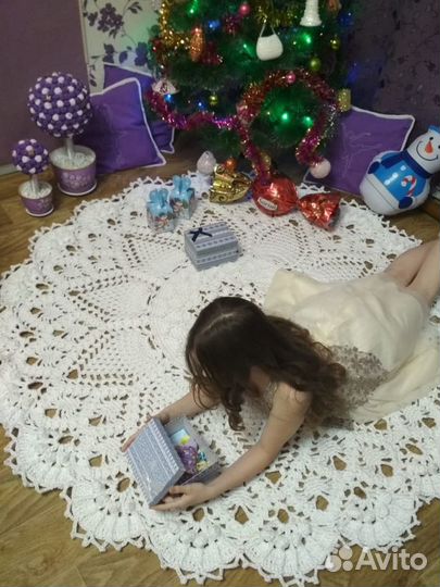 Ковёр ручной работы