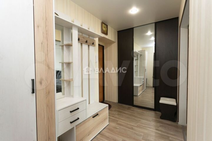 1-к. квартира, 45 м², 12/14 эт.
