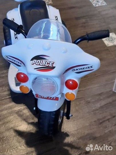 Детский мотоцикл каталка