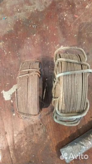 Баластник для сварочного аппарата. Нихром-реостат