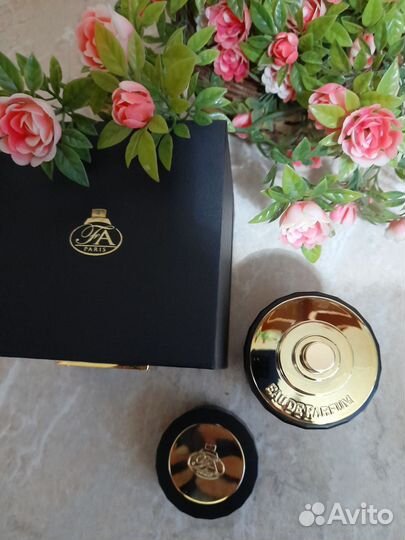 Арабские духи