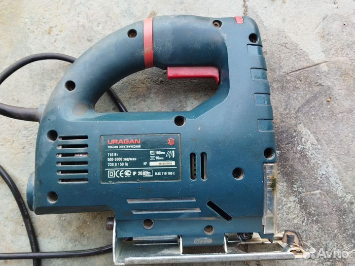 Электро лобзик бу